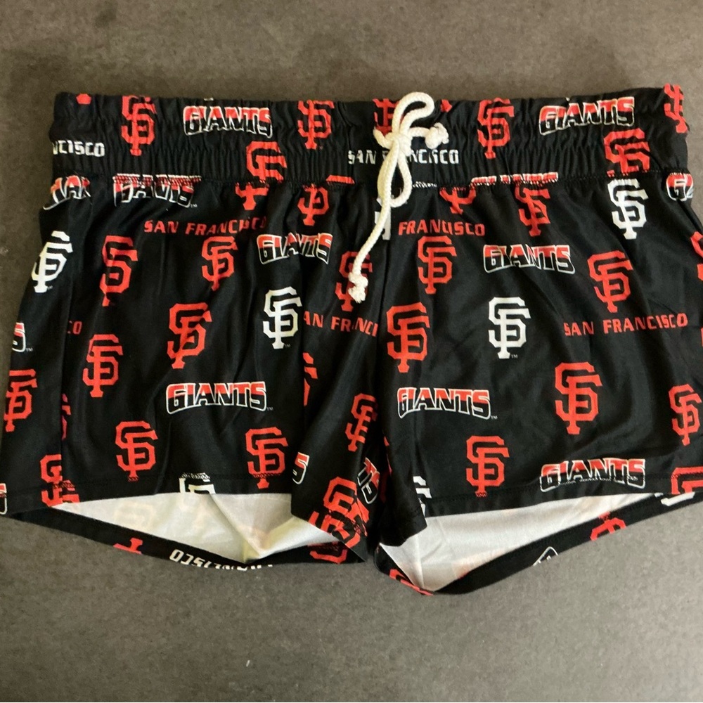 San Francisco Giants Pajama Set women’s size large - Picture 3 of 3